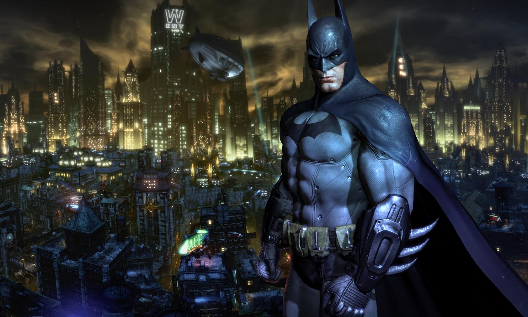 Batman: Arkham City Превью 3