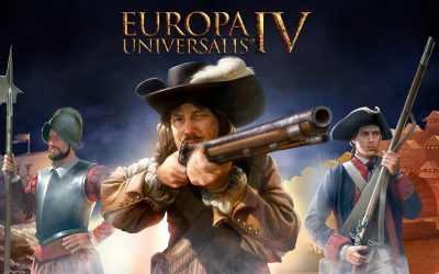 Europa Universalis IV