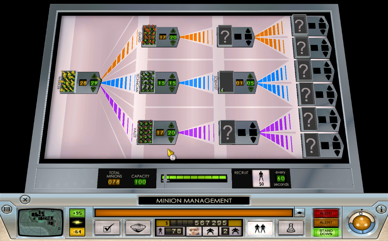 Обзор Evil Genius — Бесплатная загрузка в Steam Превью 2