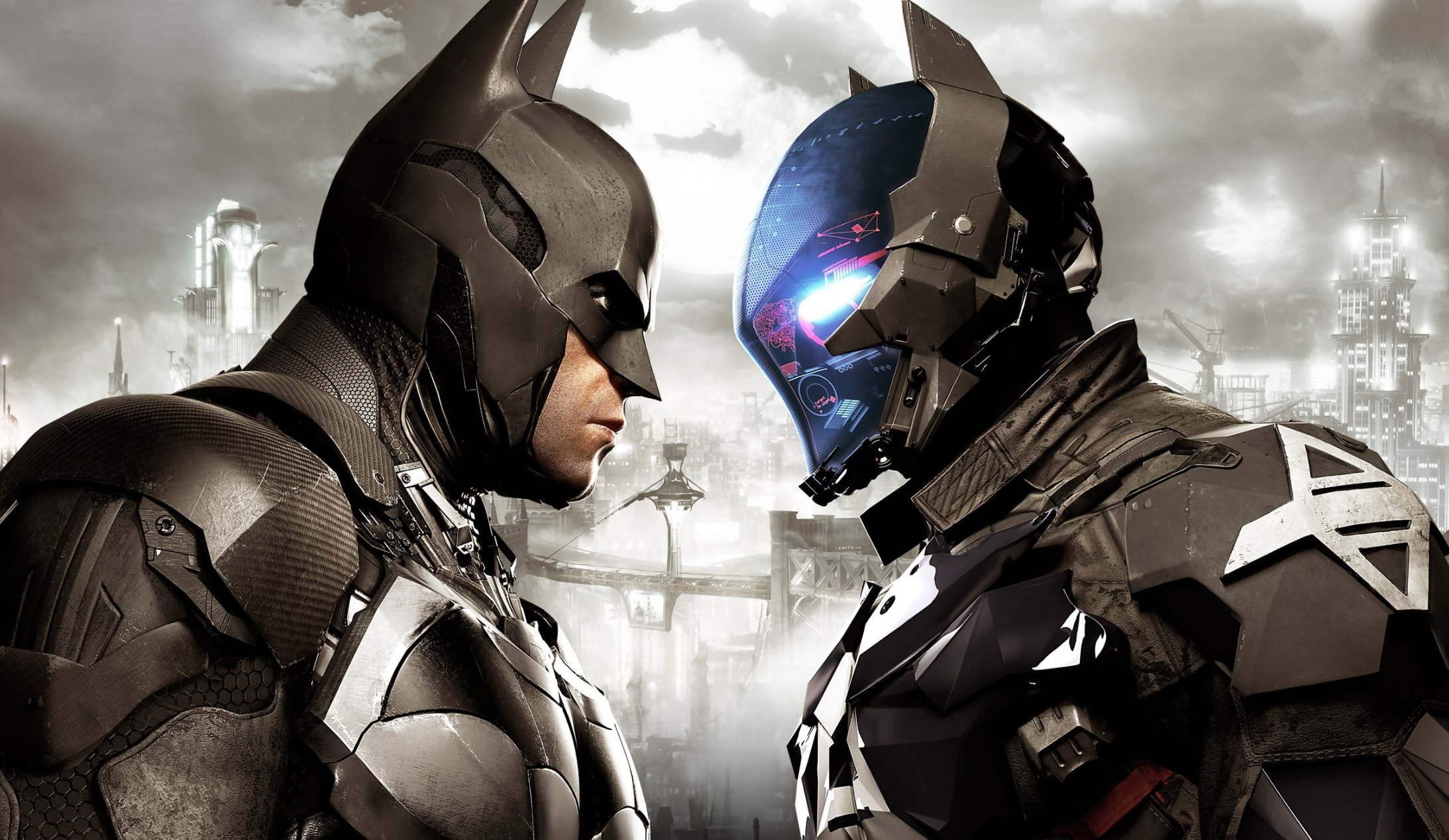 Batman: Arkham Knight Превью 4