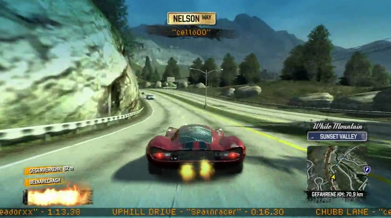 Burnout Paradise: The Ultimate Box Превью 5