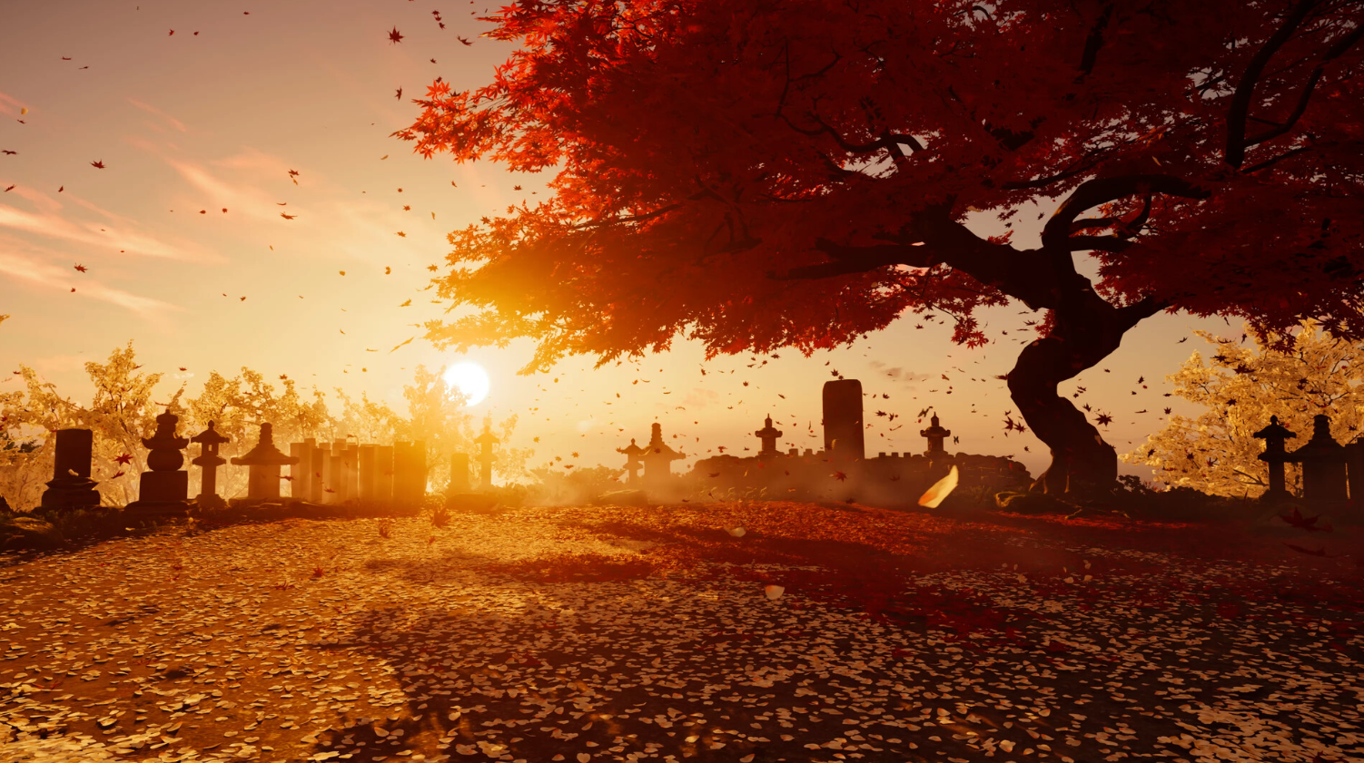 Ghost of Tsushima: Расширенное издание Превью 3