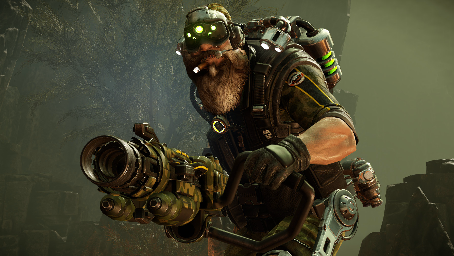 Evolve Stage 2 Превью 4