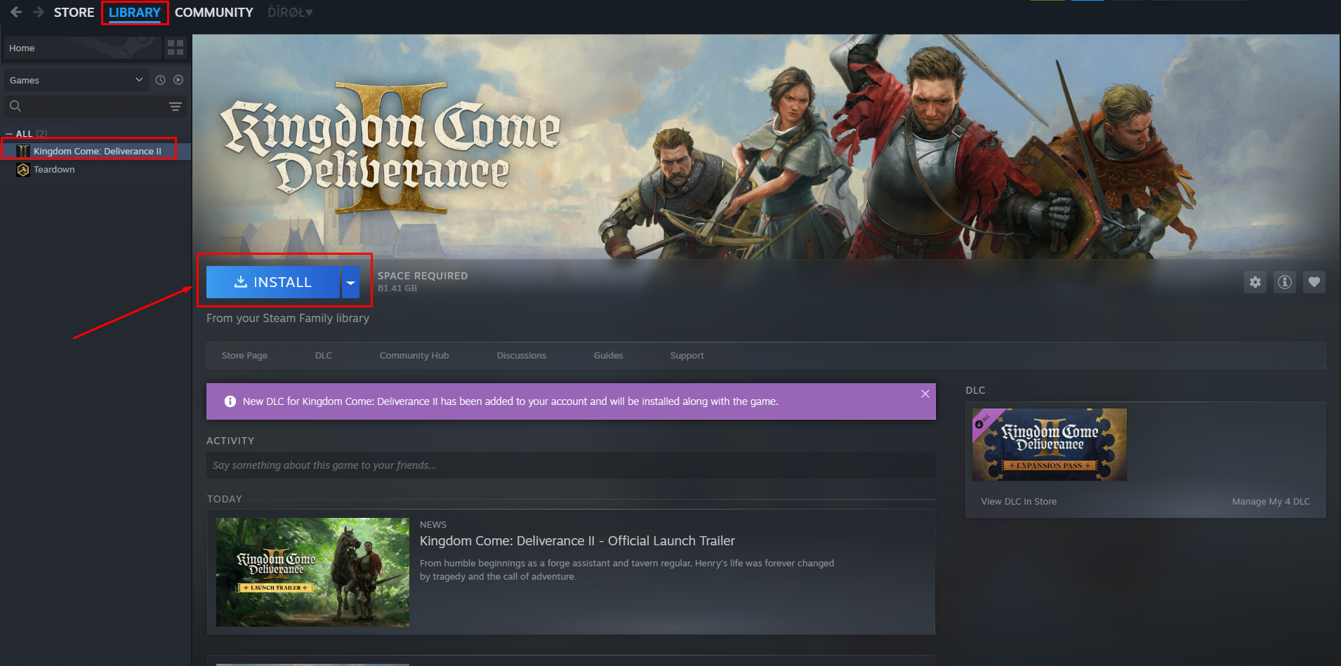 Kingdom Come: Deliverance 2 Превью 4