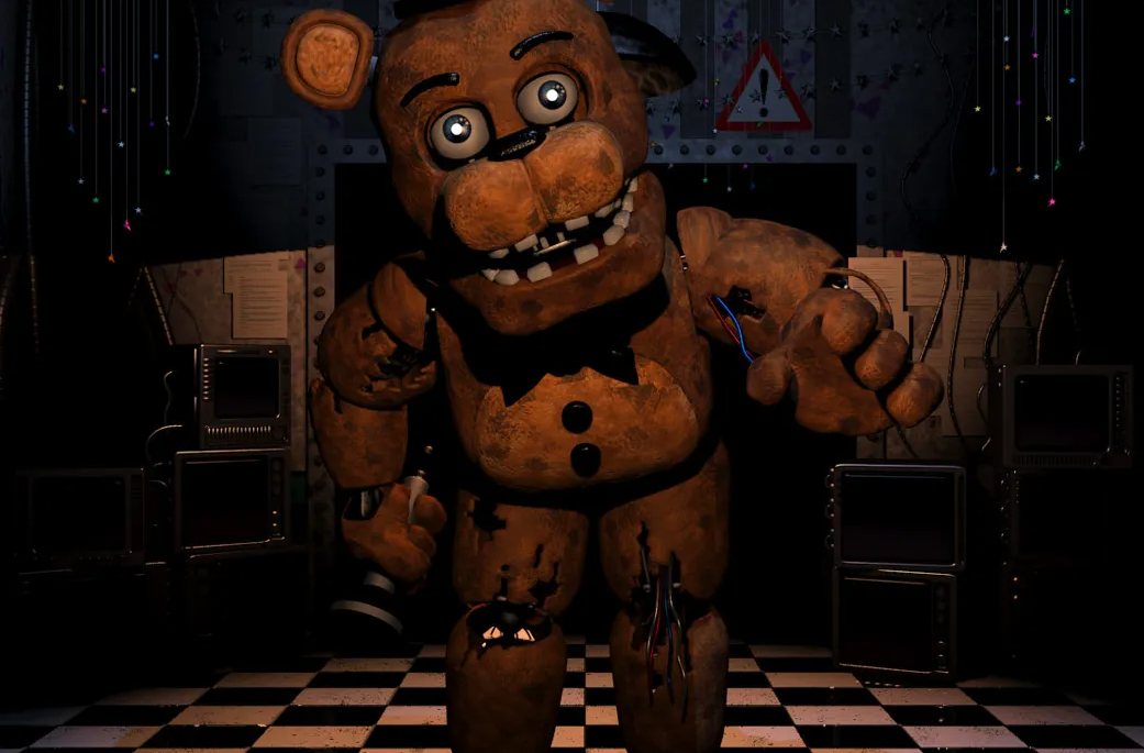 Five Nights at Freddy Превью 1