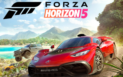Forza Horizon 5