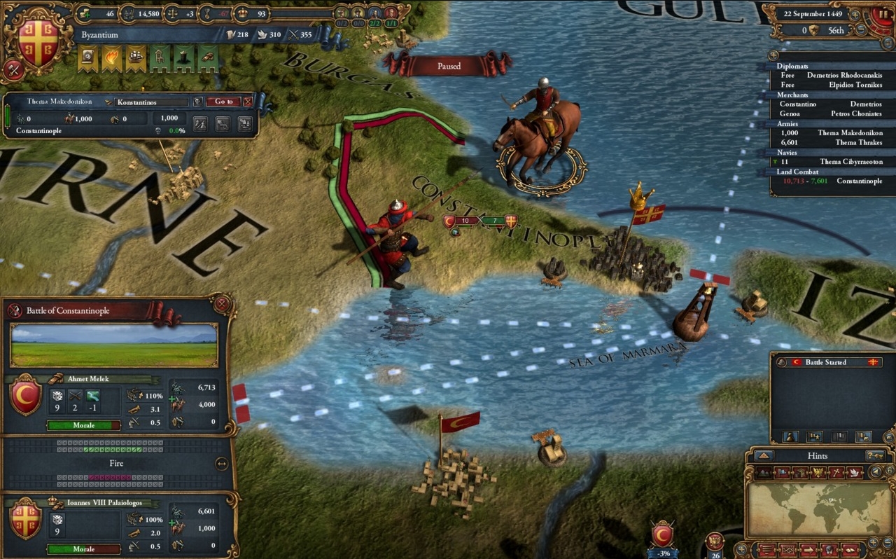 Europa Universalis IV Превью 1