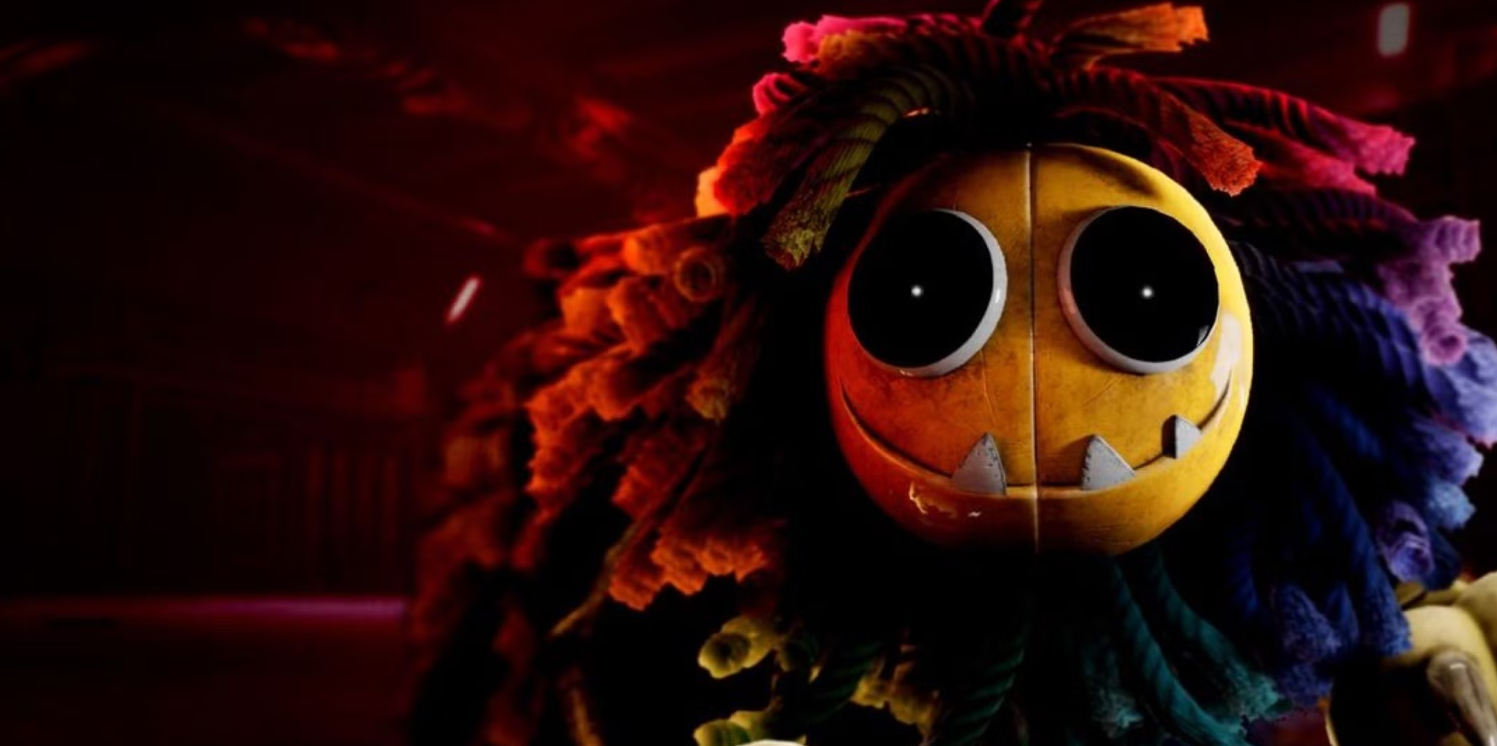 Poppy Playtime Глава 4 Превью 2