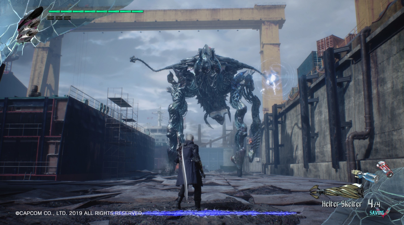 Devil May Cry 5 Превью 4