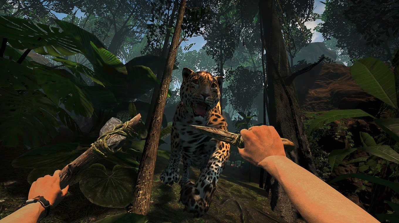 Green Hell Превью 1