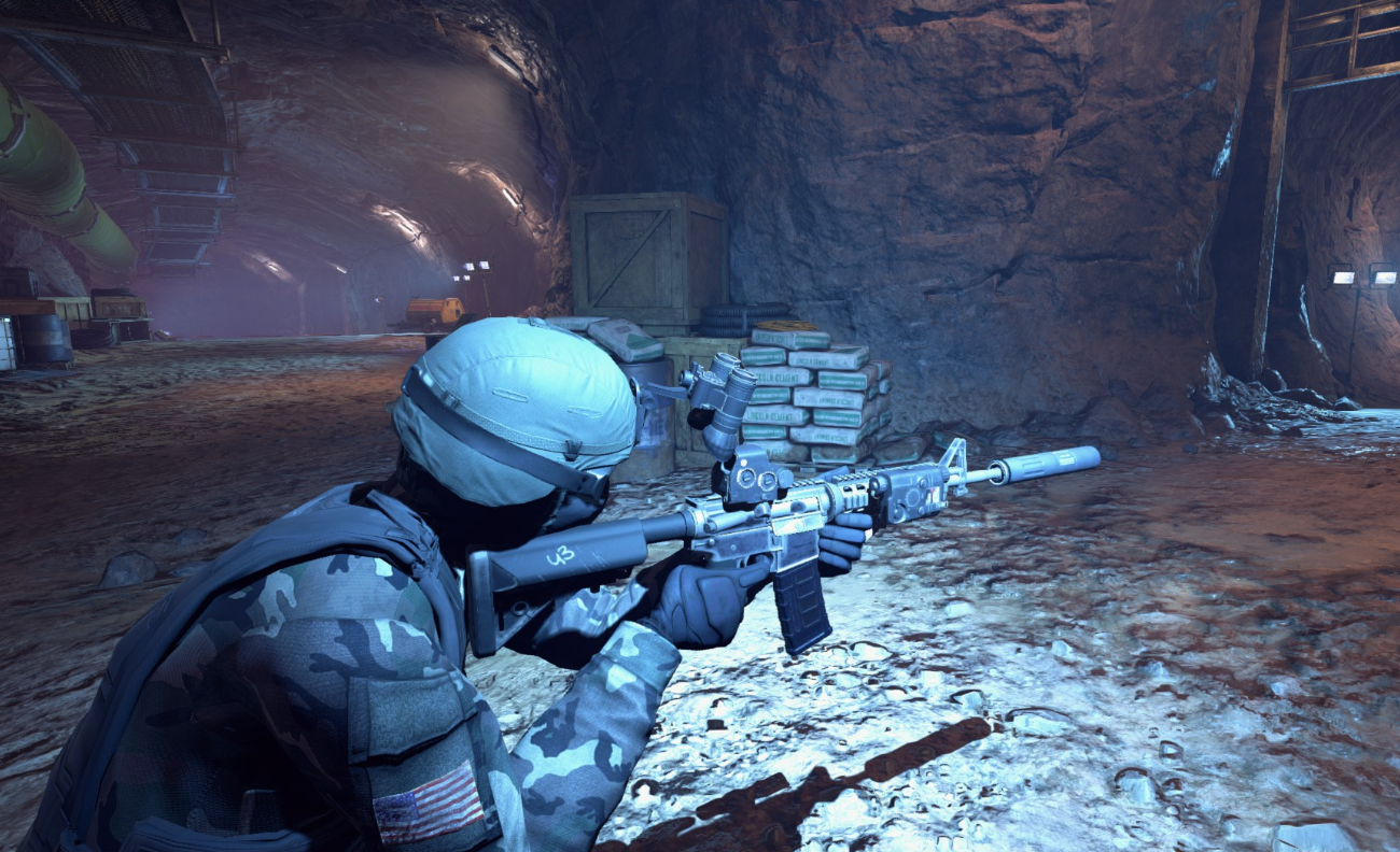 Ground Branch Превью 3