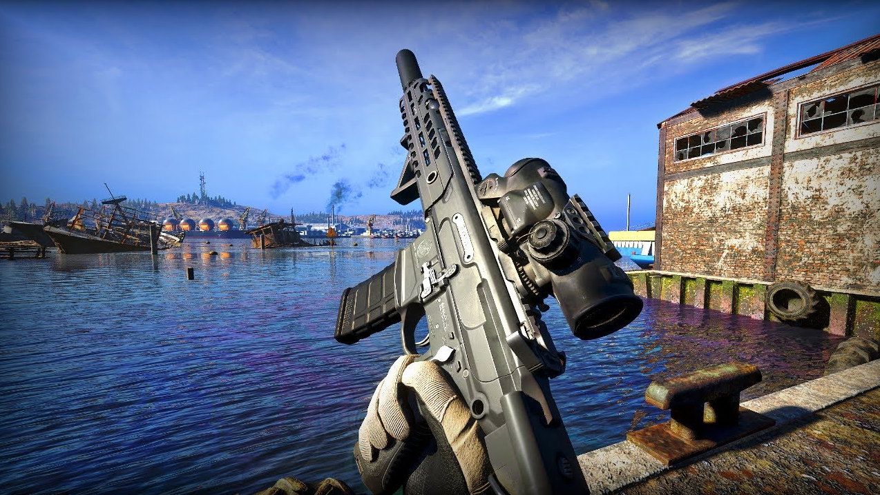 Ground Branch Превью 1