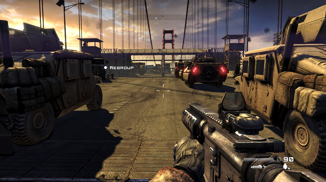 Обзор Homefront Превью 1