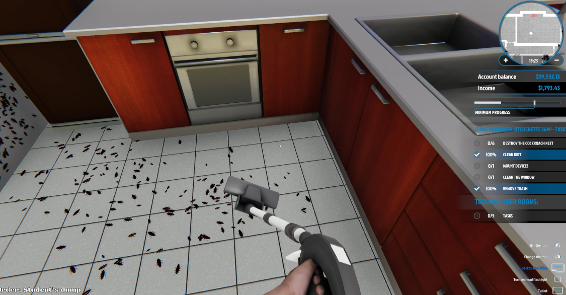 House Flipper Превью 3