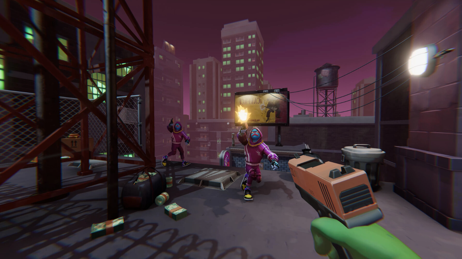 Anger Foot Превью 5