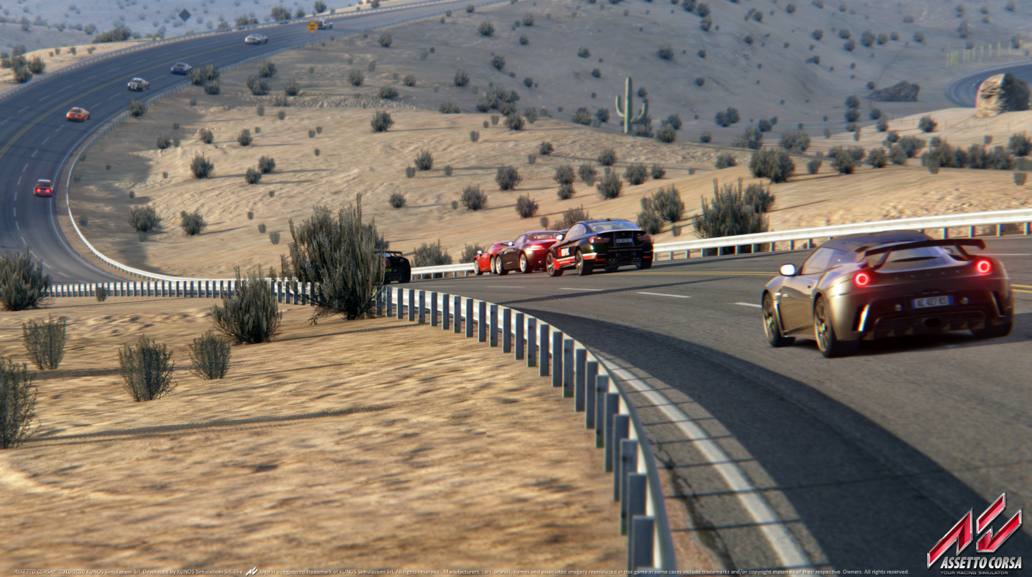 Assetto Corsa Превью 5