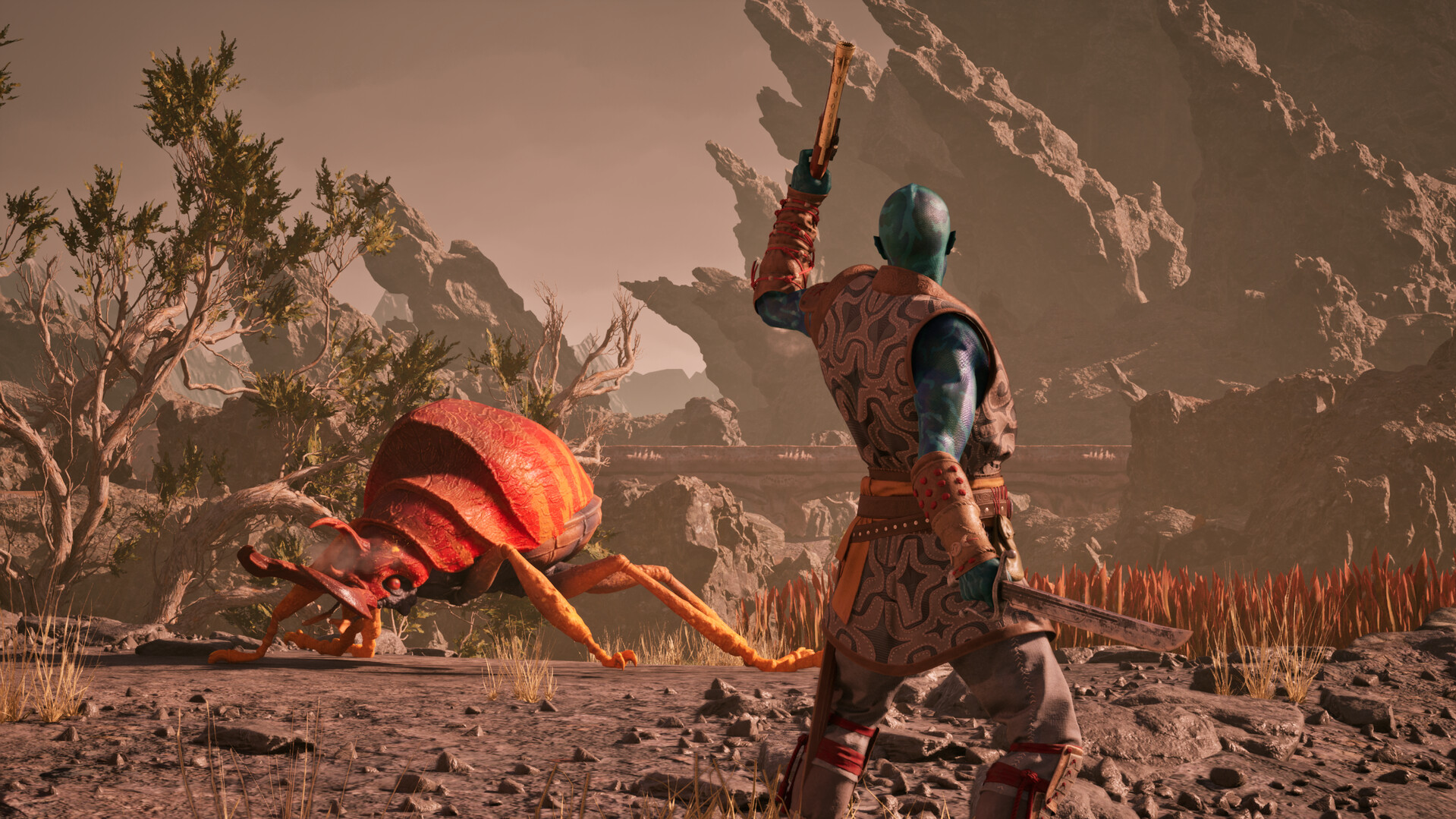 Обзор Avowed Превью 2