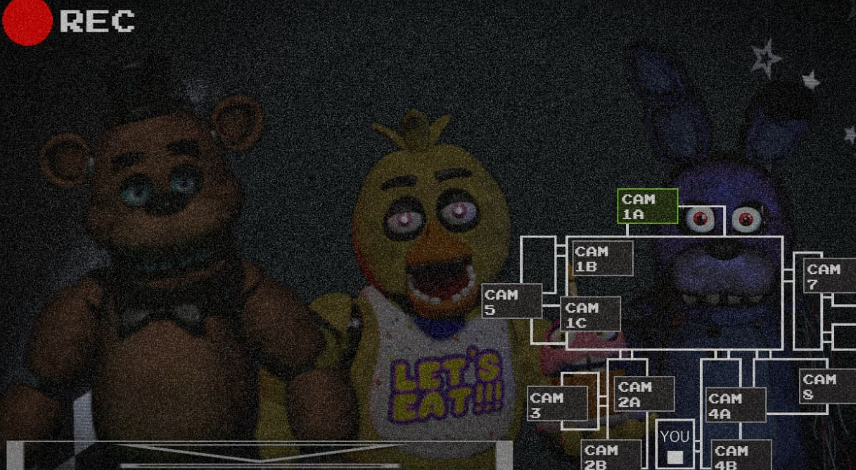 Five Nights at Freddy Превью 4