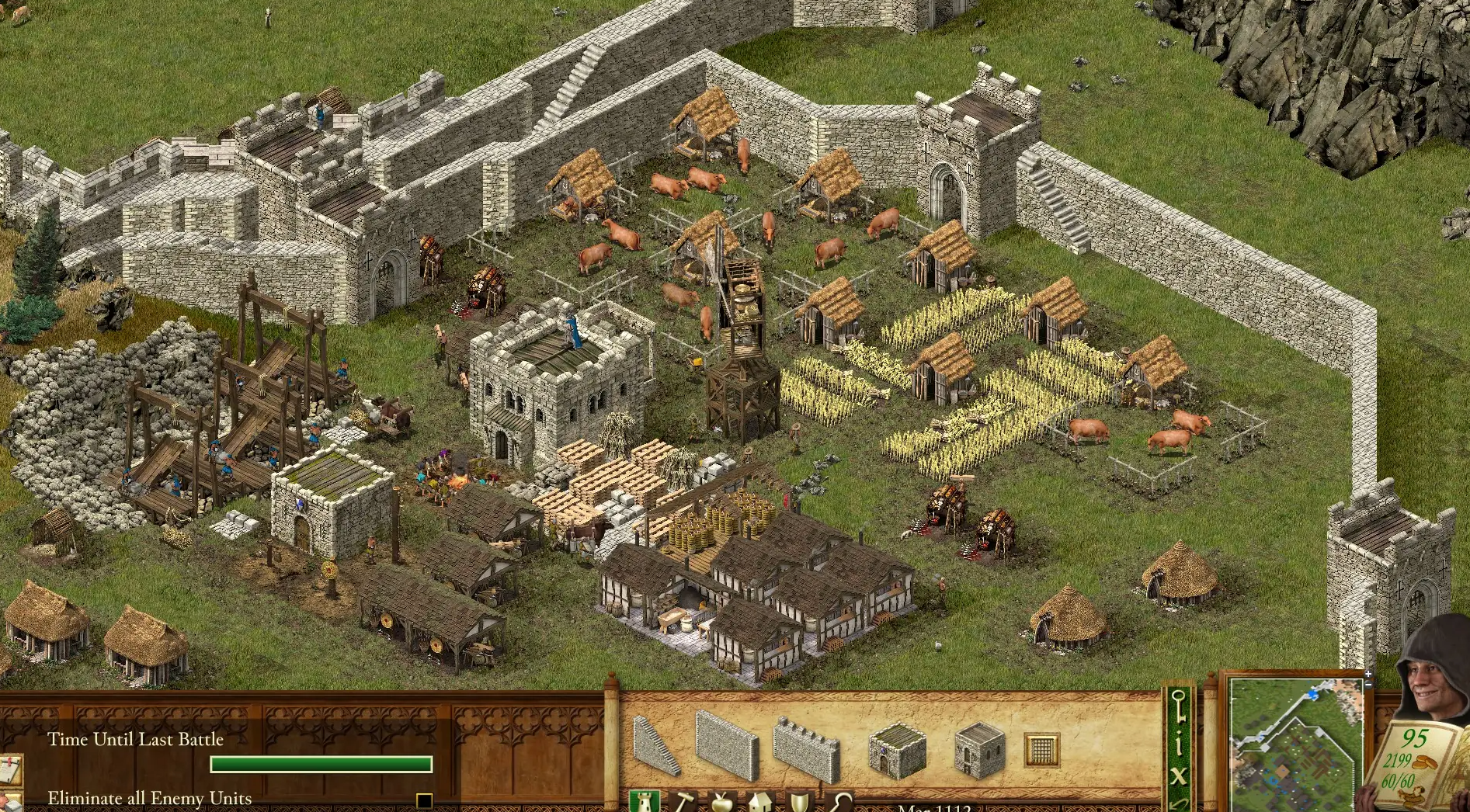 Stronghold Crusader HD Превью 3