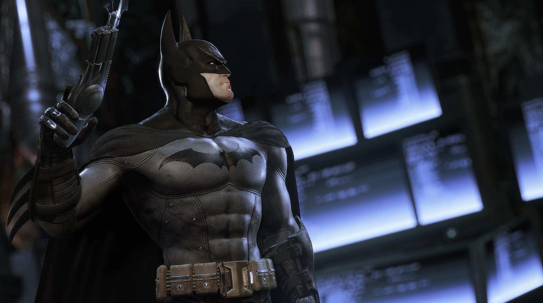 Batman: Arkham Asylum Превью 3