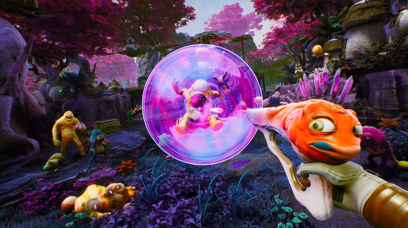 Обзор High on Life — Бесплатная загрузка в Steam Превью 4