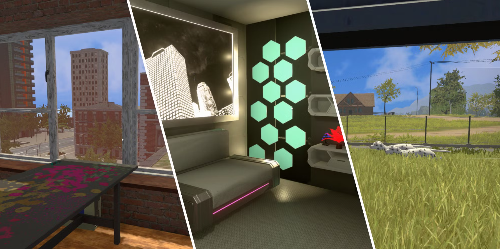 House Flipper Превью 5