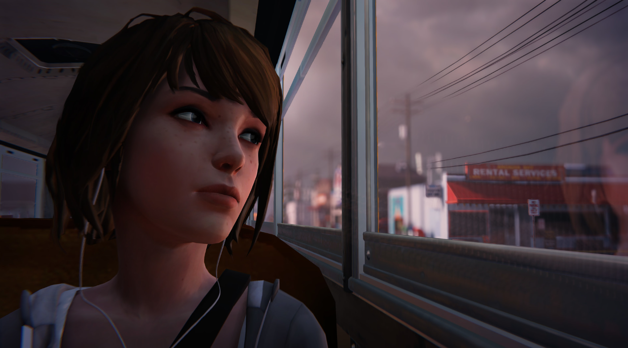 Life is Strange Превью 4