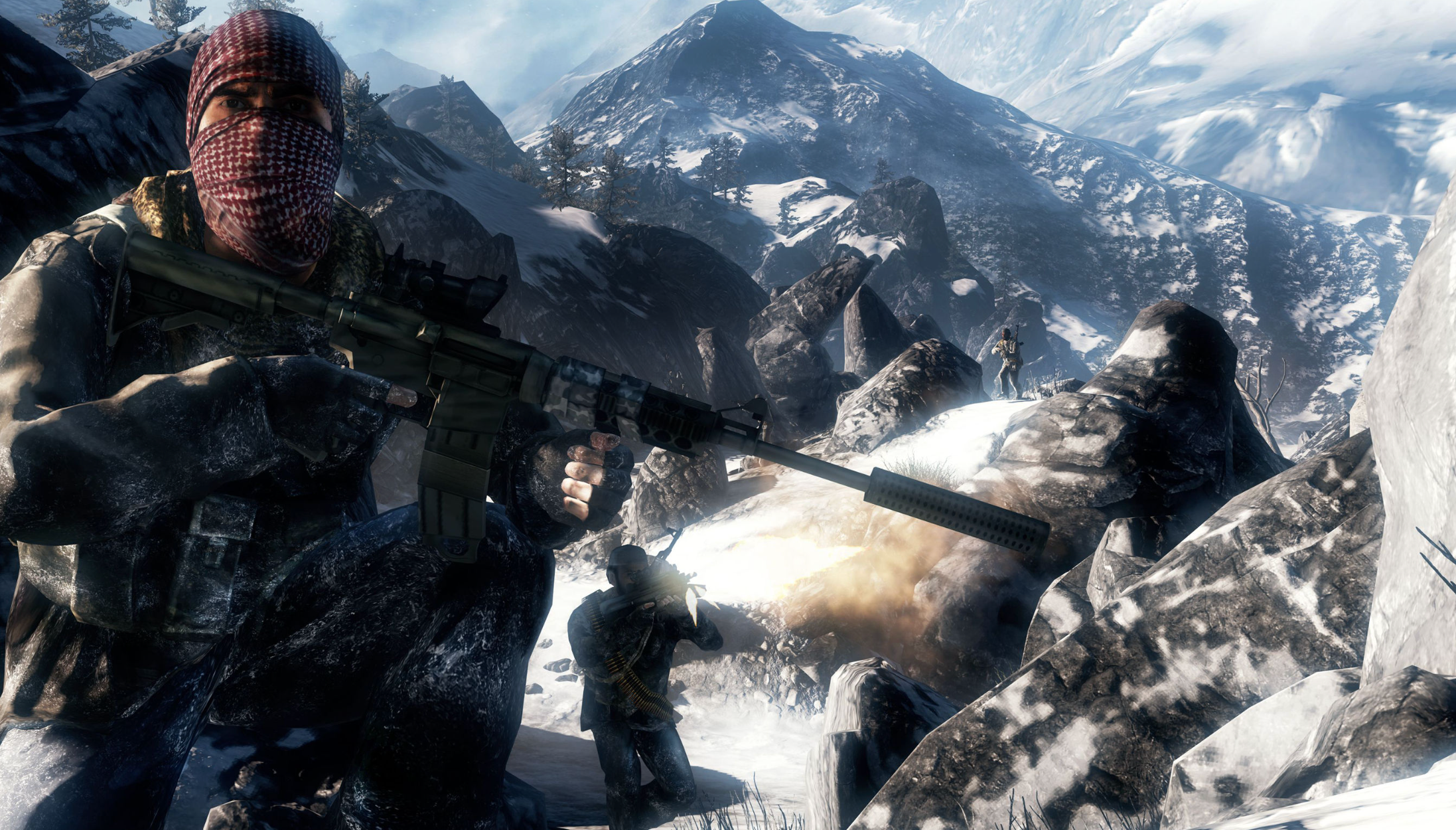 Medal of Honor Превью 2