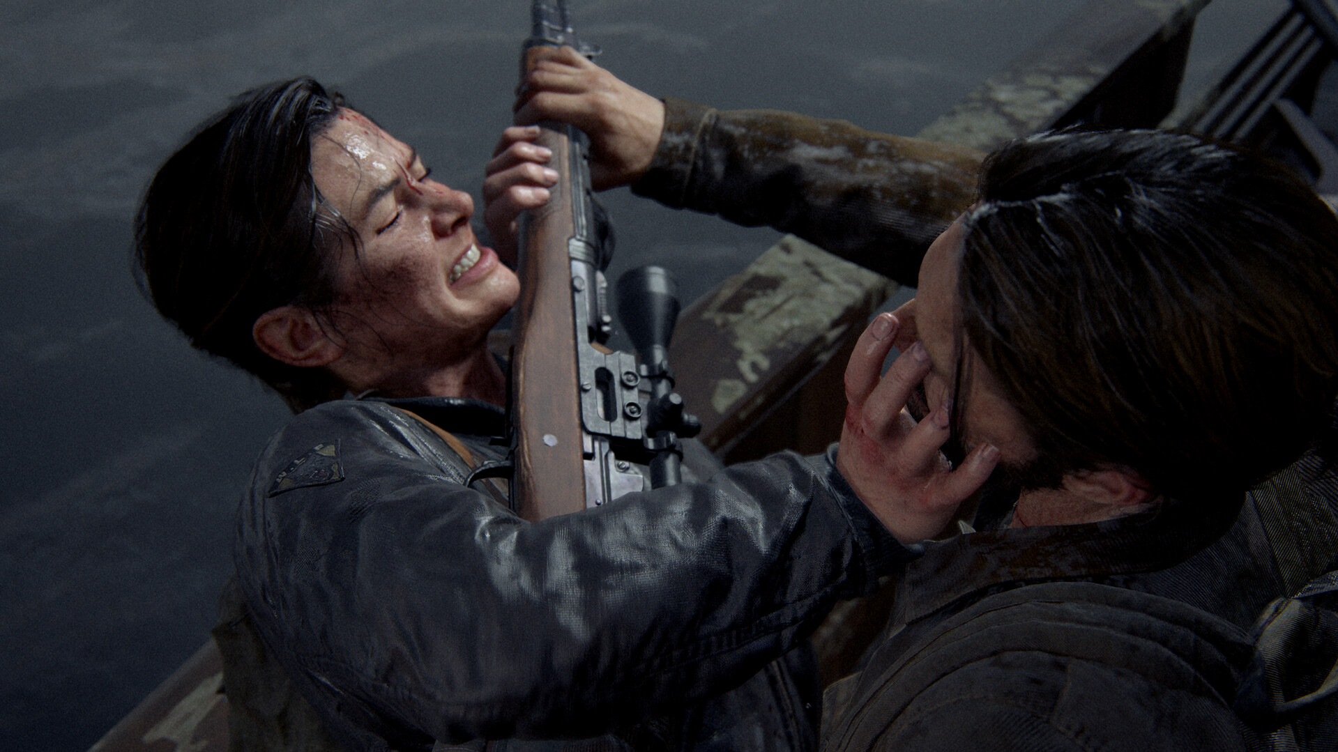 Missed Opportunities Analyzing The Last of Us Part 2 Remastered’s The Hunt