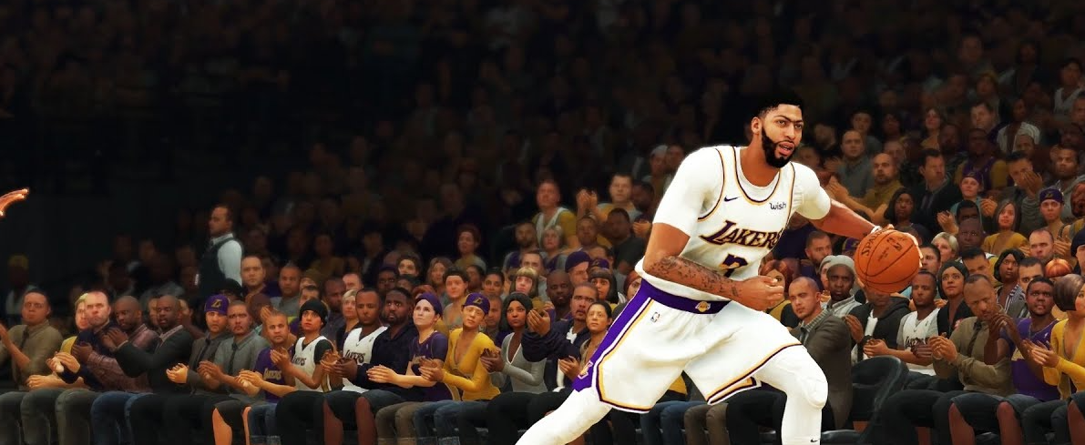 NBA 2K20 Превью 3