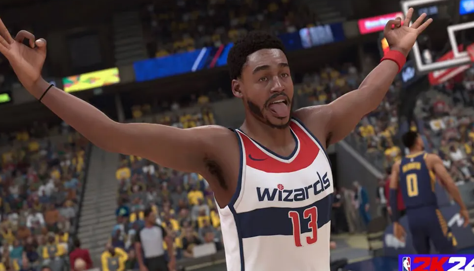 NBA 2K24 Превью 4