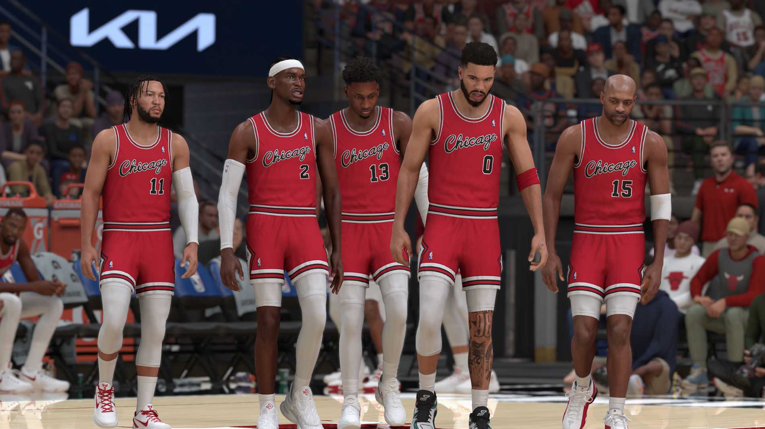NBA 2K25 Превью 1