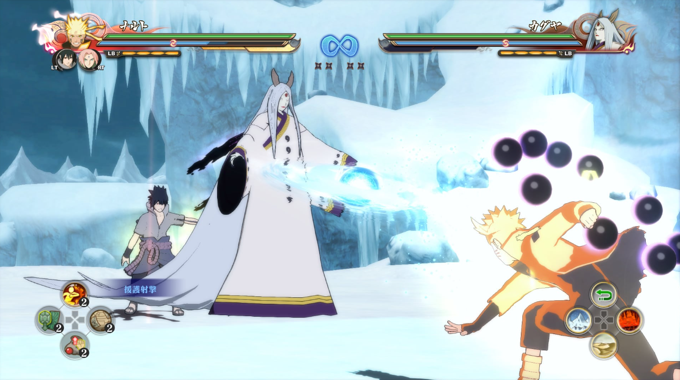 Naruto Shippuden: Ultimate Ninja Storm 4 Превью 4