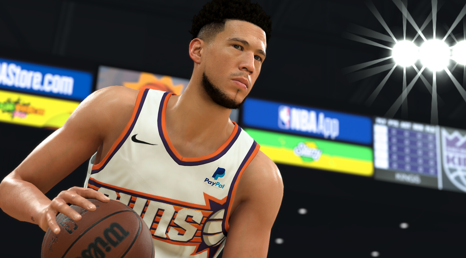 NBA 2K24 Превью 2