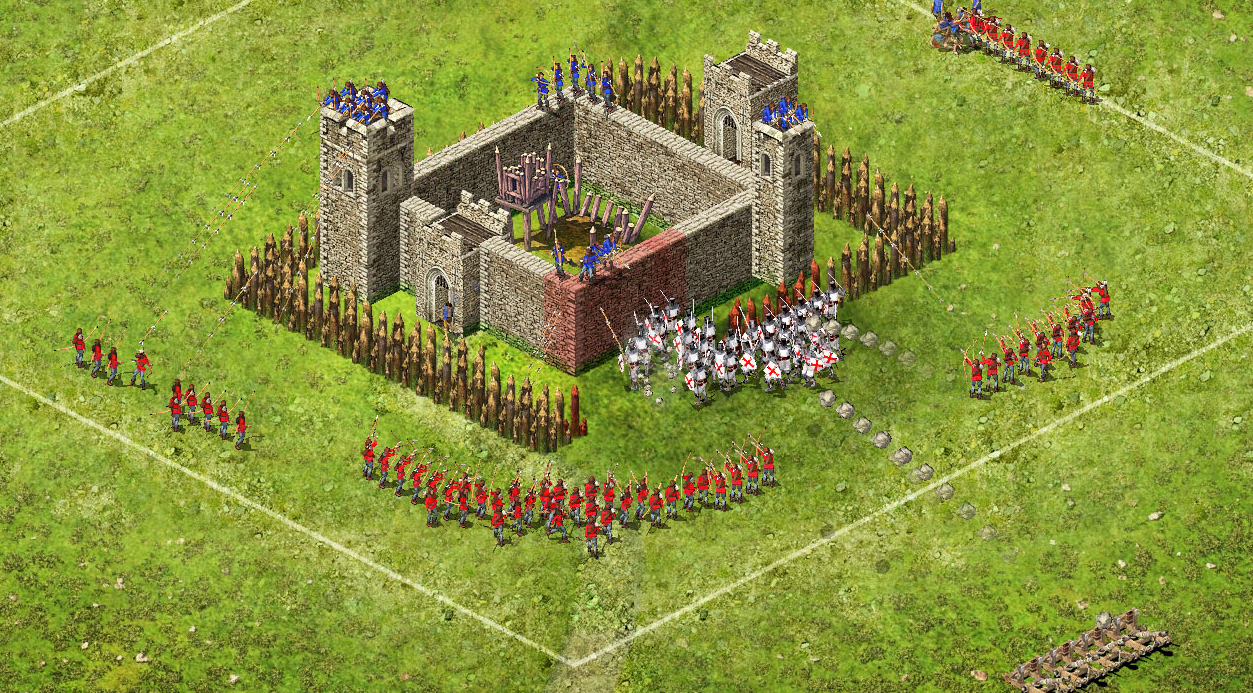 Stronghold Kingdoms Превью 3