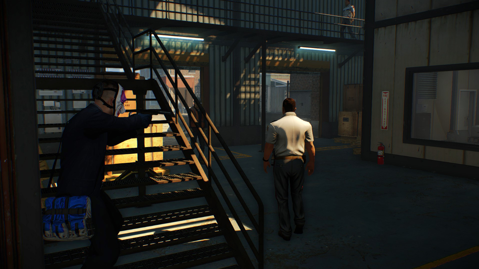 PAYDAY 2 Превью 1