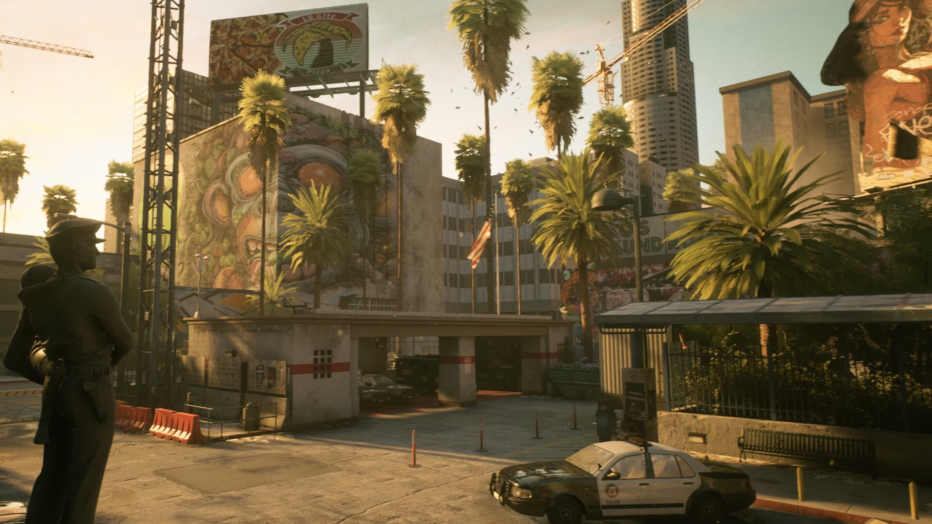 Ready or Not Превью 5