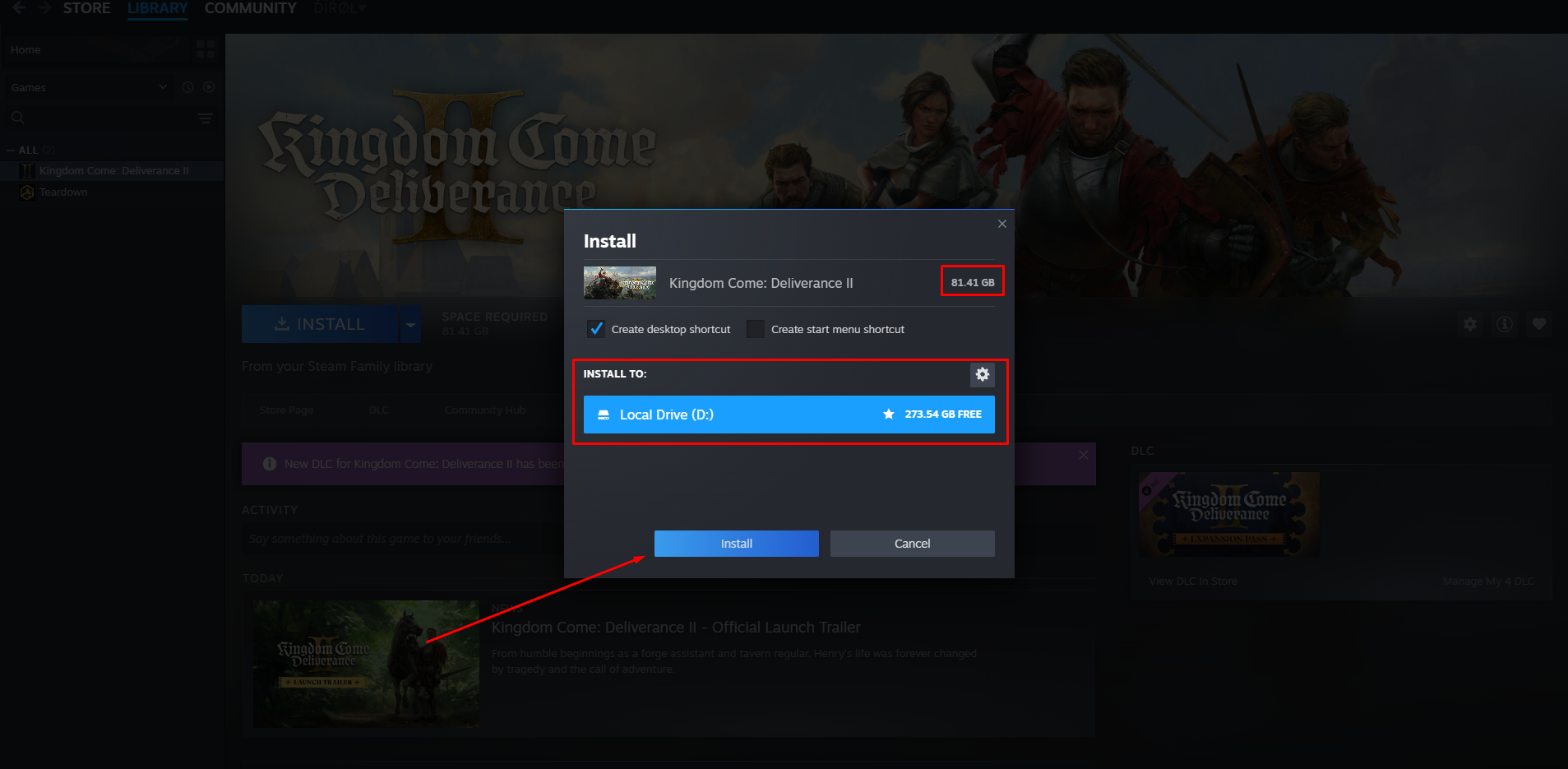 Kingdom Come: Deliverance 2 Превью 5