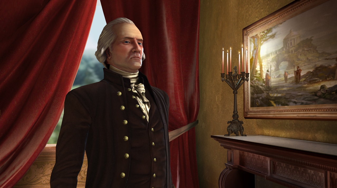 Sid Meier’s Civilization V Превью 1