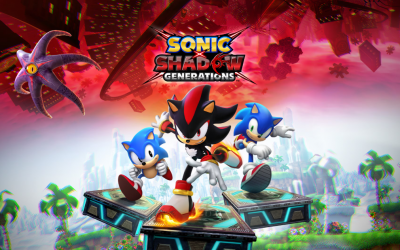 Sonic Generations