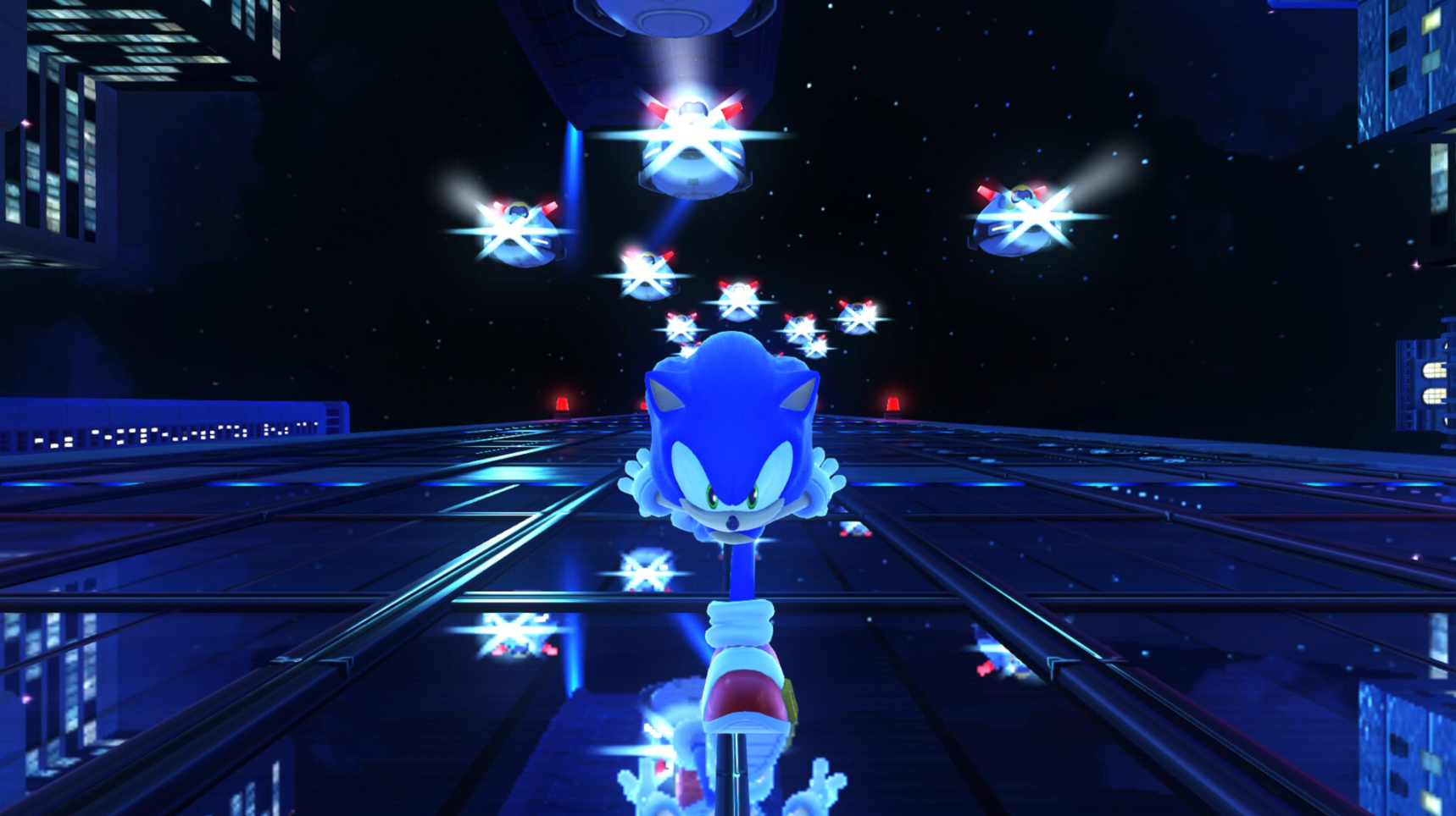 Sonic X Shadow Generations Превью 5