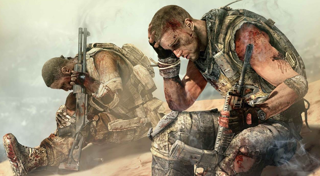 Spec Ops: The Line Превью 3