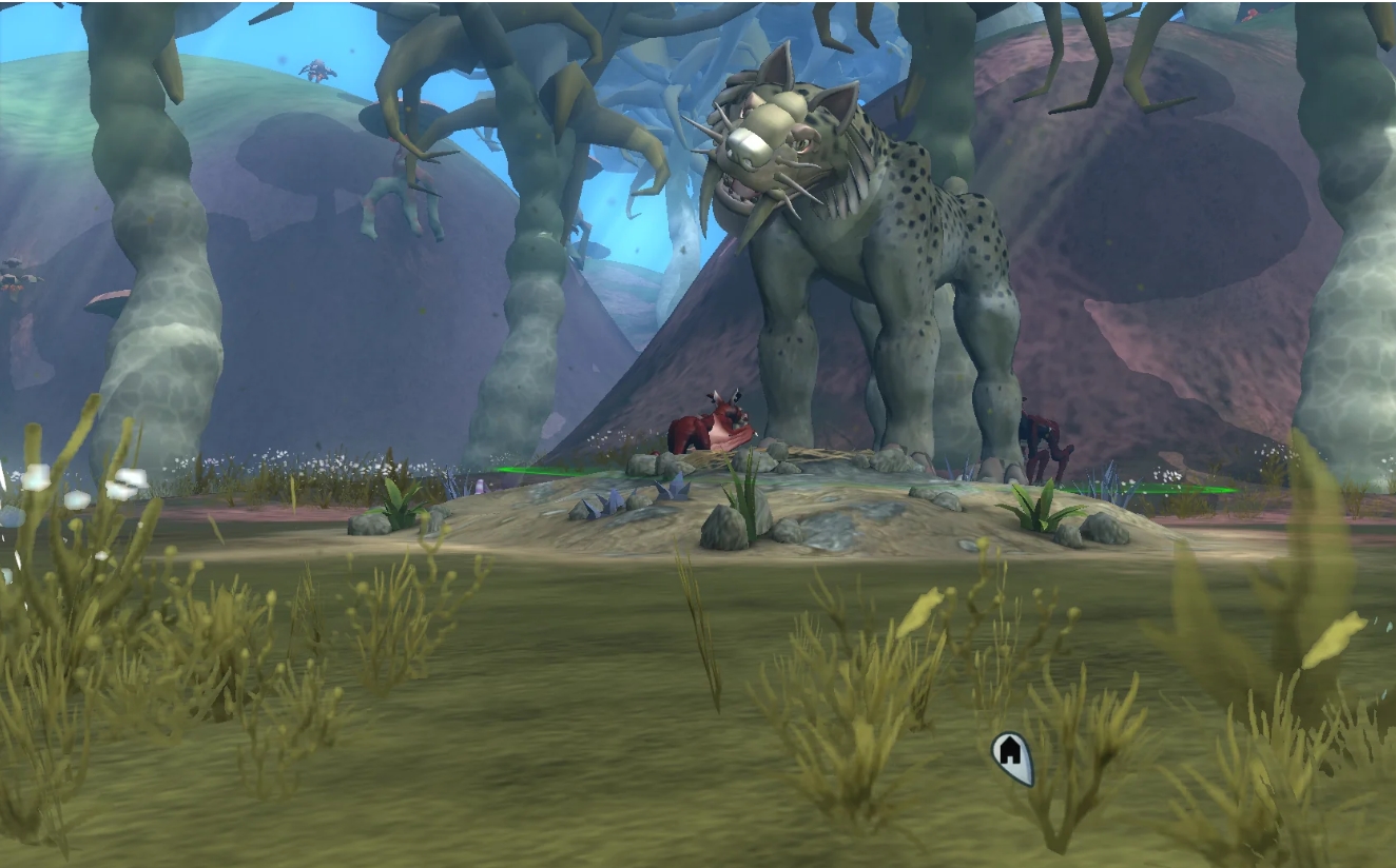 Этап второй. Существо