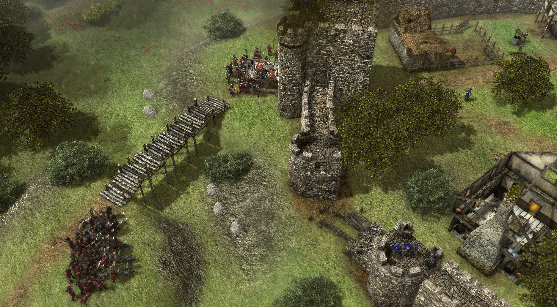 Stronghold 3 Превью 2