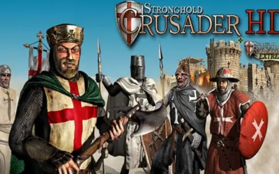 Stronghold Crusader Extreme HD