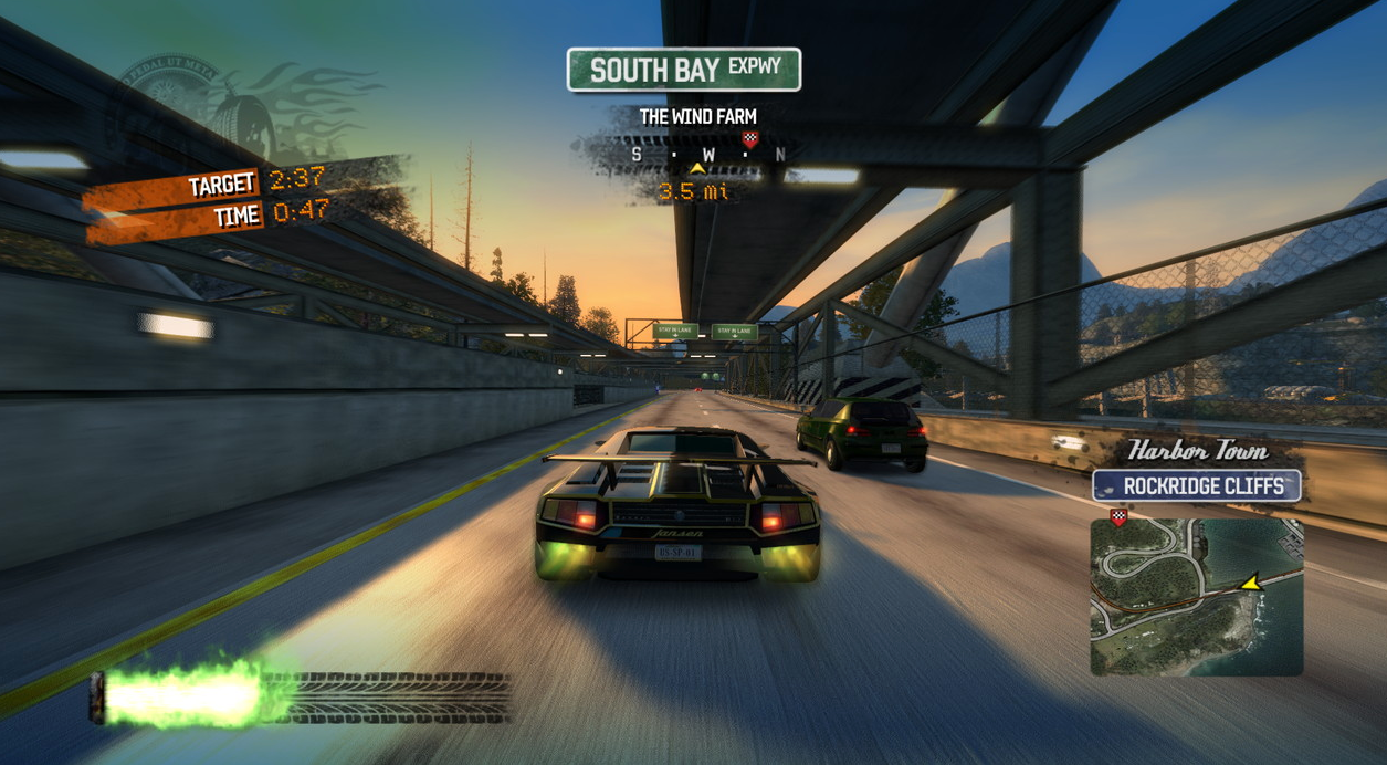 Burnout Paradise: The Ultimate Box Превью 4