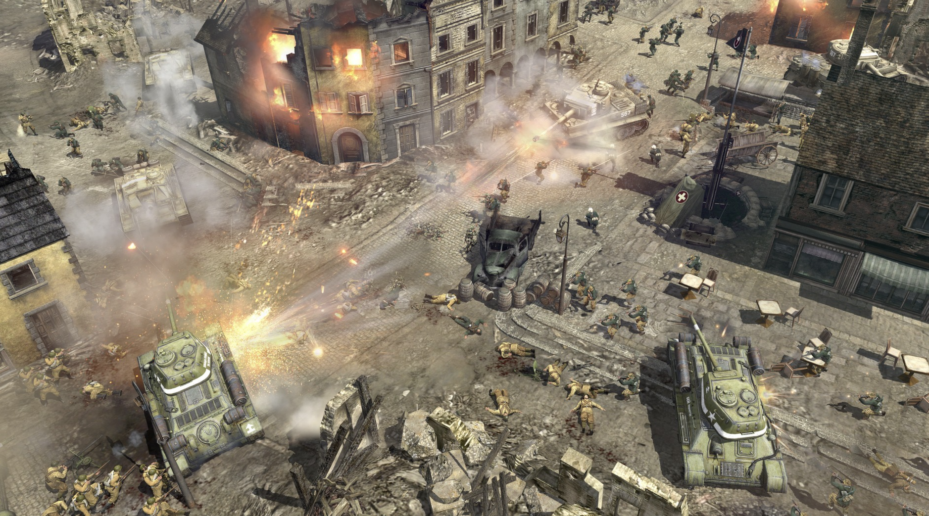 Company of Heroes 2 Превью 3