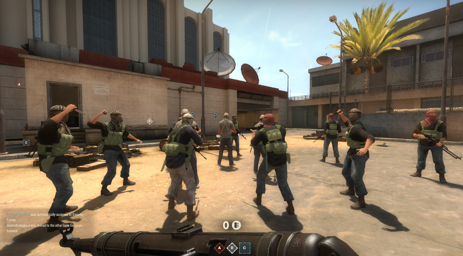 Insurgency Превью 5