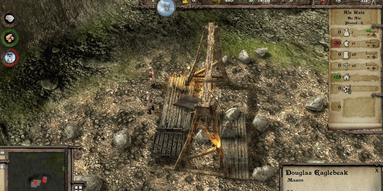 Stronghold 3 Превью 4