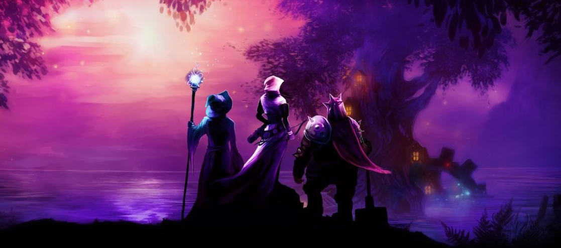 Trine Enchanted Edition Превью 2